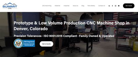 Top 30 CNC Machining Companies and Manufacturers in USA.